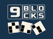 Juego 9 bloques  en línea