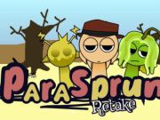 Juego Retoma ParaSprunki  en línea