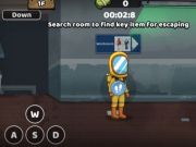 Juego Clave misteriosa de la sala de escape 2  en línea