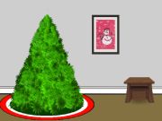 Juego Una sala de escape navideña  en línea