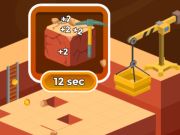Juego Excavador de bloques  en línea