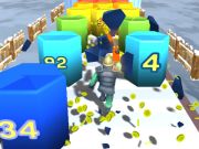 Juego Juego de disparos y carreras  en línea