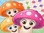 Juego Fiebre de hongos Match 3  en línea