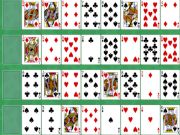 Juego Cartas: Alfombra Solitario  en línea