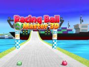 Juego Maestro de la pelota de carreras 3D  en línea