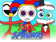 Juego Sprunki: El asombroso circo digital en línea Juego Sprunki: El asombroso circo digital en línea