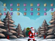 Juego Space Invaders: Edición navideña  en línea