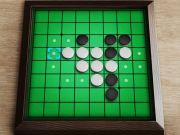 Juego Reversi en línea