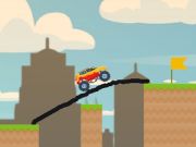 Juego Dibujar puente  en línea