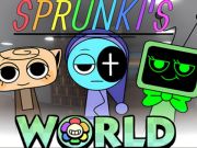 Juego Sprunkis World All Mod en línea