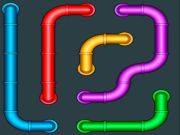 Juego Conecte las tuberías: rompecabezas de agua  en línea