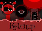 Juego Ketchup de sprunki en línea Juego Ketchup de sprunki en línea