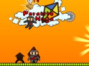 Juego Parakita ninja  en línea