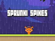 Juego Espigas de sprunki  en línea