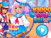 Juego Kiddo lindo marinero en lĂnea Juego Kiddo lindo marinero en lĂnea