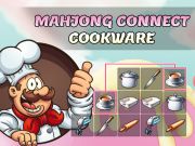 Juego Utensilios de cocina de Mahjong Connect  en línea