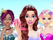 Juego Salón de maquillaje de la princesa Gloria  en línea