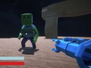Juego Zombie desierto  en línea
