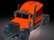 Juego Simulación de estacionamiento de camiones  en línea