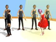 Juego Me encanta comprar compras  en línea