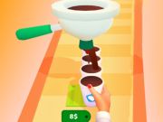 Juego Café Run 3D  en línea