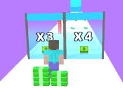 Juego Pila de dinero de Minecraft  en línea