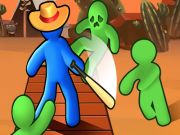 Juego Balsa zombie  en línea