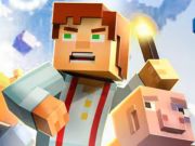 Juego Rompecabezas: mazmorras Minecraft  en línea