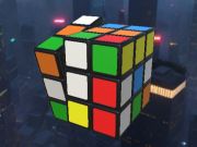 Juego Cubo de rúbrica  en línea
