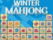 Juego Invierno Mahjong  en línea