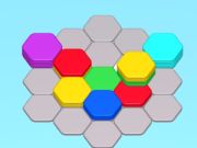 Juego Hexa Stack Sort en línea