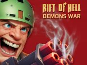 Juego Guerra de Demons Rift of Hell Demons  en línea