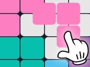Juego Bloques: llenar y despejar  en línea