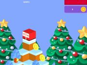 Juego Santa Rush Down en línea