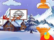 Juego Viaje de Navidad futurista  en línea