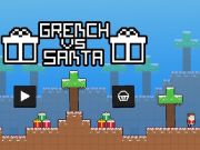 Juego Grinch vs Santa  en línea