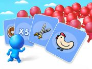 Juego Batalla de cartas  en línea