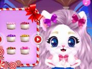 Juego Vacaciones de gato y conejo  en línea