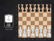 Juego 2 jugadores de ajedrez en línea  en línea
