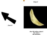 Juego Clicker de chips giratorios  en línea