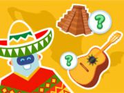 Juego Pregunta de niños: adivina el país  en línea