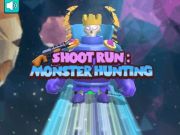Juego Shoot Run Monster Hunting en línea