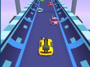 Juego Carrera turbo  en línea