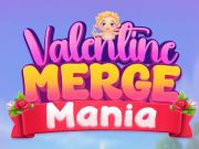 Juego Valentine Merge Mania en línea