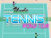 Juego Super tío Tennis: World Tour  en línea