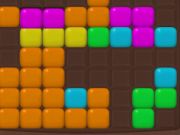 Juego Juego de bloque de rompecabezas  en línea