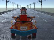 Juego Chipi Chipi Chapa Cat Highway Racing  en línea