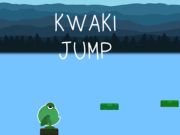 Juego Salto kwaki  en línea