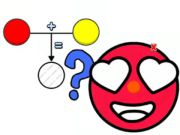 Juego Prueba de niños: juego de mezcla de color  en línea
