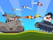 Juego Batalla del acero del tanque  en línea
